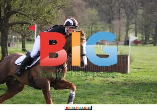 Zara Phillips Shows Quality in Horse Trials