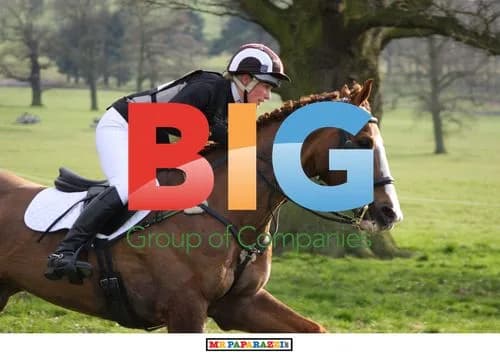 Zara Phillips Shines at Horse Trials