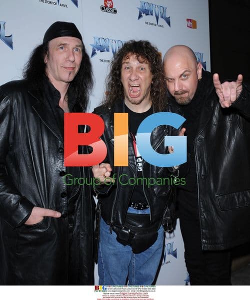 Los Angeles Premiere of "Anvil! The Story of Anvil"