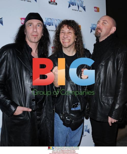 Anvil! The Story of Anvil Premiere