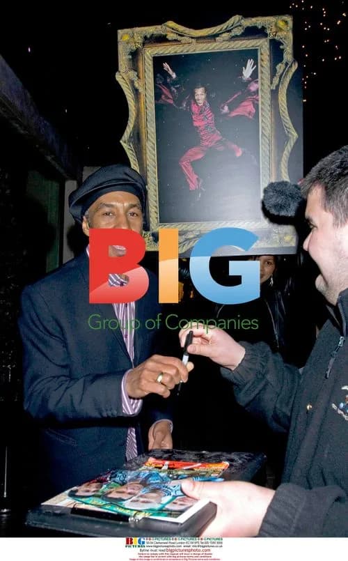 Danny John-Jules at 'Red Dwarf: Back To Earth' Screening