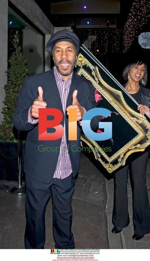 Danny John-Jules at Red Dwarf Screening