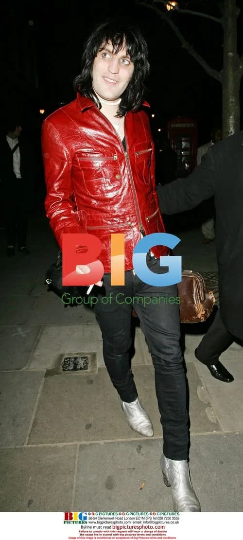 Noel Fielding at Bungalow 8, London