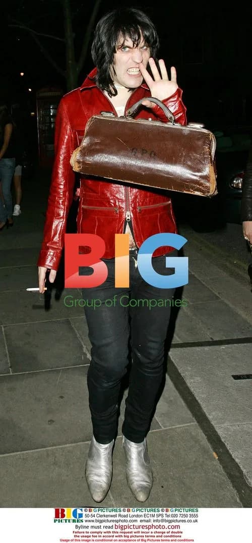 Noel Fielding at Bungalow 8, London