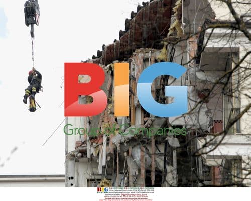 Earthquake Disaster Response in L'Aquila, Italy