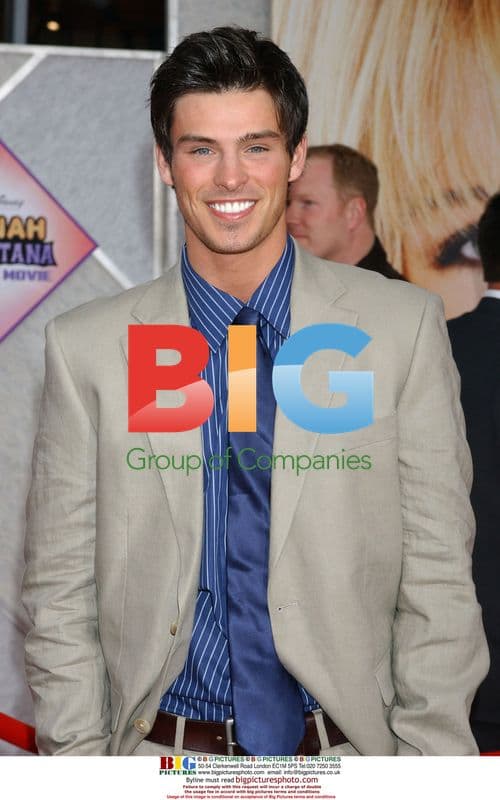 "Hannah Montana: The Movie" premiere, Hollywood