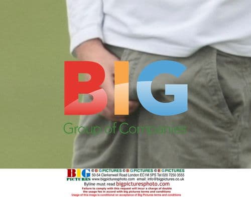 Jack Tweed Playing Golf in Essex