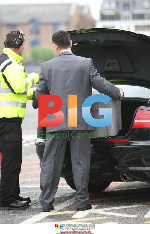 Madonna Takes Flight in London