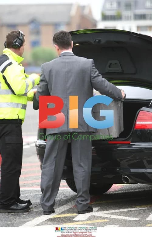 Madonna Takes Flight in London
