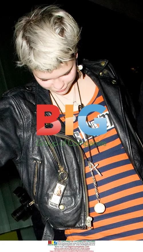 Pixie Geldof Stumbles Home After Late Night Out