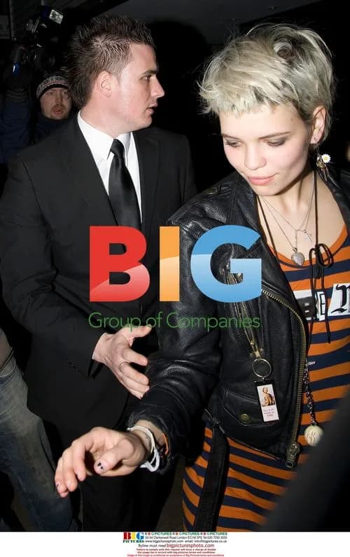Pixie Geldof Leaves Late Night Party