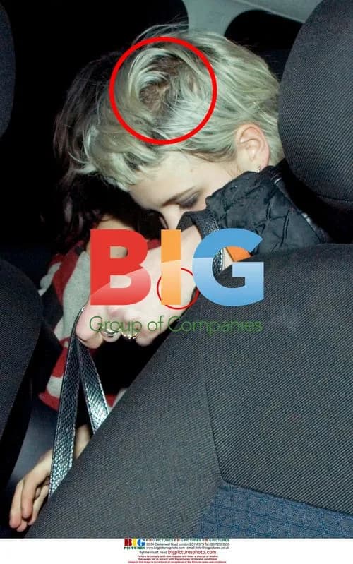 Pixie Geldof Leaves Bungalow 8 After Late Night