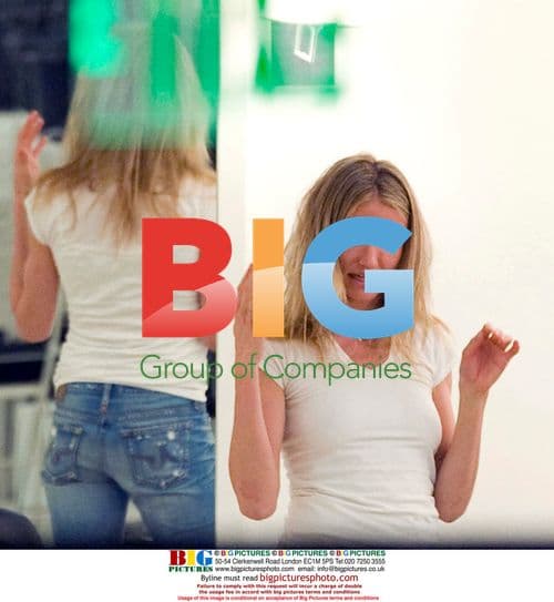 Fergie and Cameron Diaz at Salon