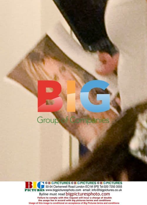 Fergie & Cameron Diaz at Salon