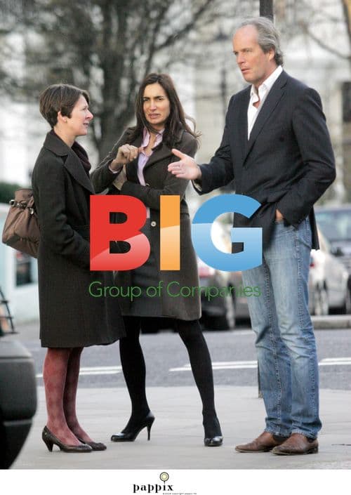 Banker Warren Walker seen with unknown women in London