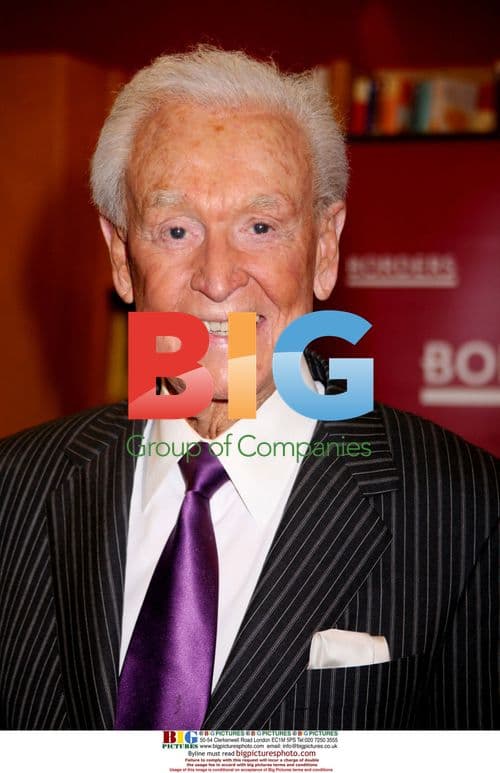 Bob Barker promotes 'Priceless Memories' book