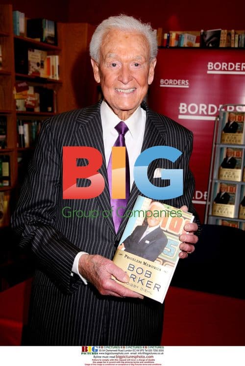 Bob Barker promotes memoir 'Priceless Memories'