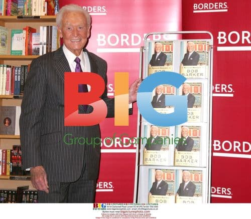 Bob Barker promotes 'Priceless Memories' book