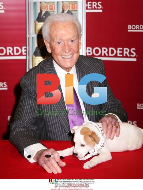 Bob Barker promotes 'Priceless Memories' book