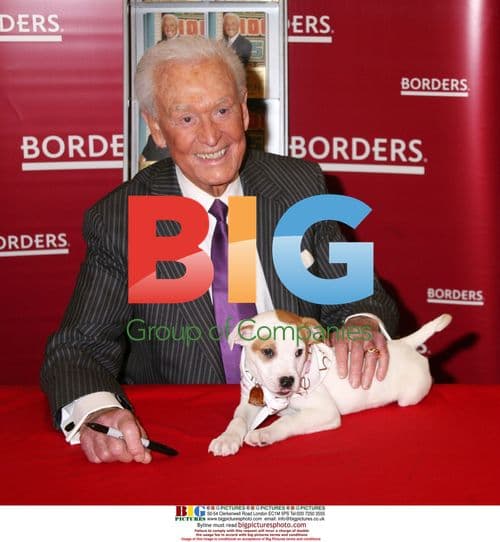 Bob Barker promotes 'Priceless Memories' book