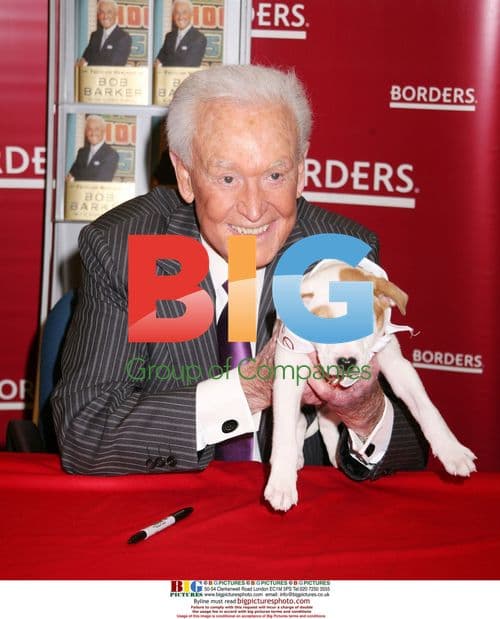 Bob Barker promotes 'Priceless Memories' book