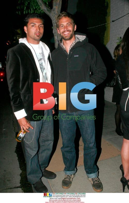 Vin Diesel and Cast Celebrate "Fast & Furious"