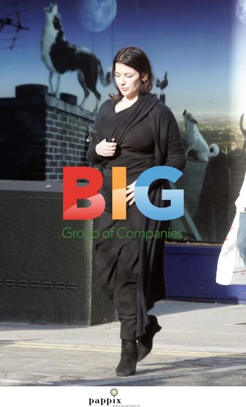 Charles Saatchi and Nigella Lawson out in London