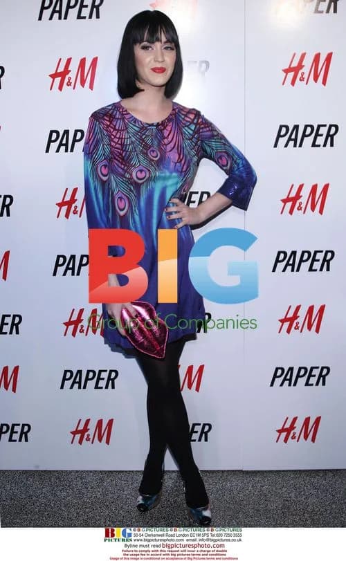 Katy Perry at 2009 Beautiful People Party