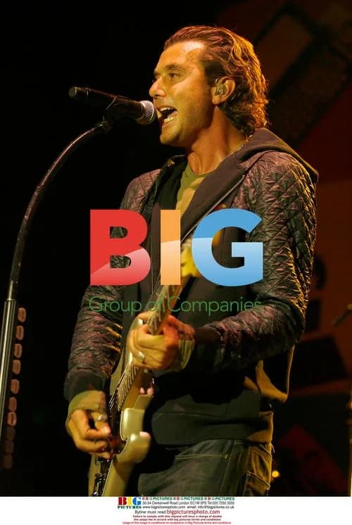 Gavin Rossdale performs at 2009 Grammy Celebration