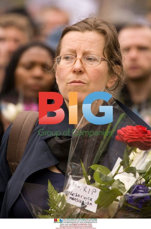 March for Ian Tomlinson after G20 Protest Death