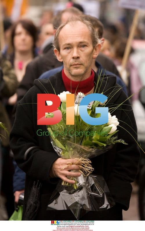 March for Ian Tomlinson after G20 protests