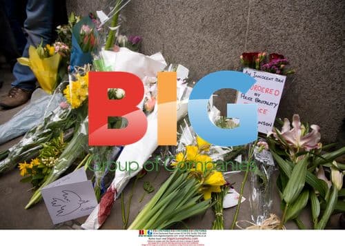 Ian Tomlinson Memorial March