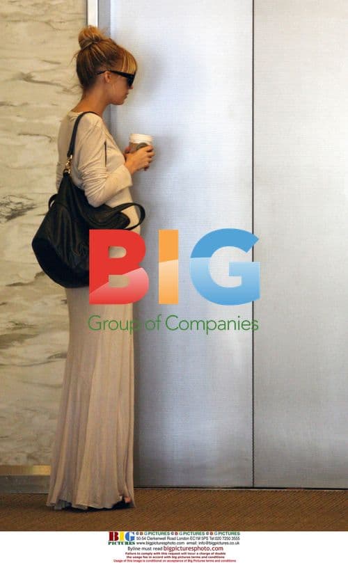 Nicole Richie Pregnant with Second Child