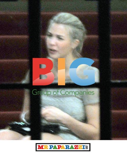 Gemma Atkinson at Young Scot Awards