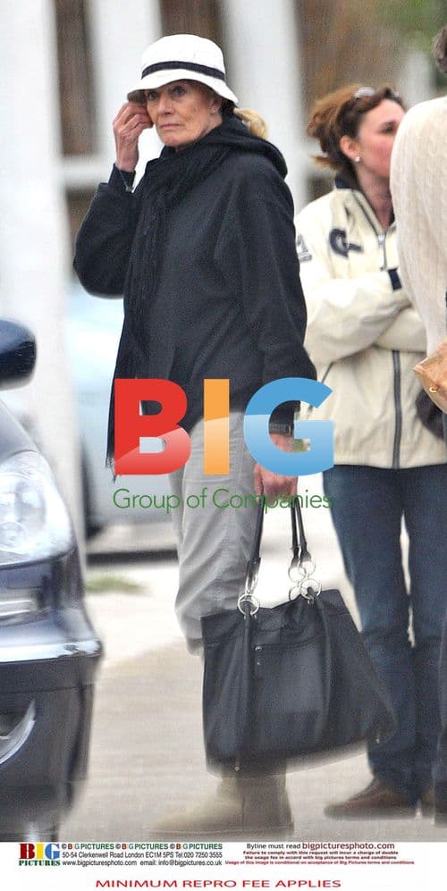 Liam Neeson with sons on Easter holiday