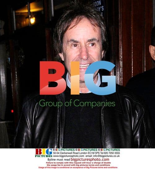 Chris De Burgh and Daughter Rosanna Davidson