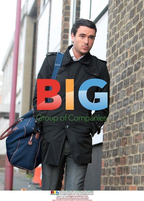 Jack Tweed and mother arrive at Harlow Court