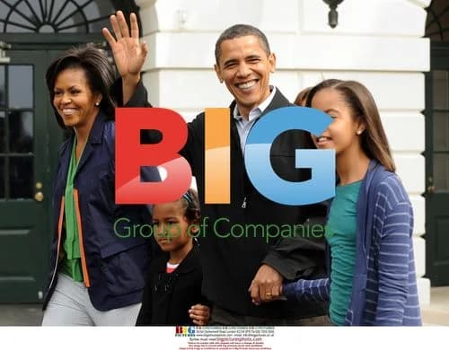 Obama Family Attends Easter Egg Roll