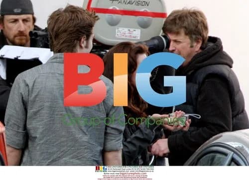 Twilight NEW MOON filming in Vancouver