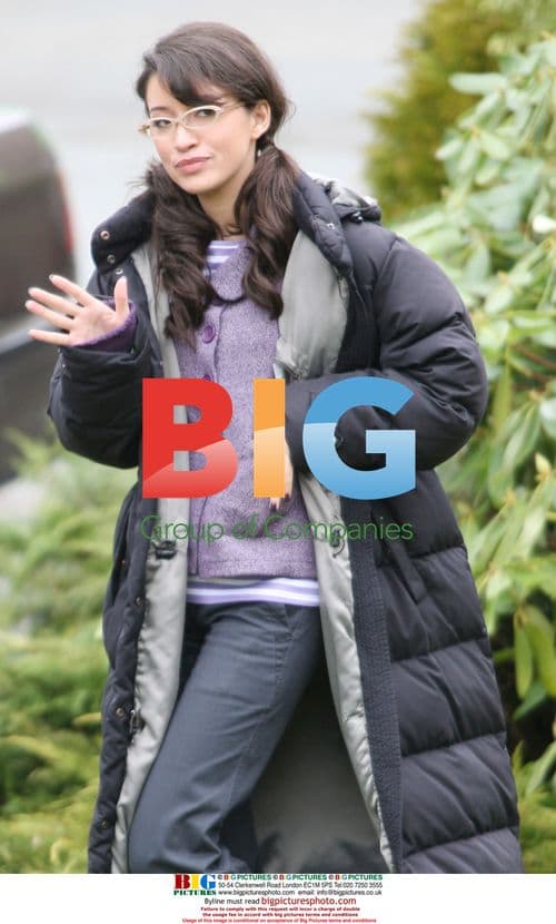 Twilight cast filming in Vancouver