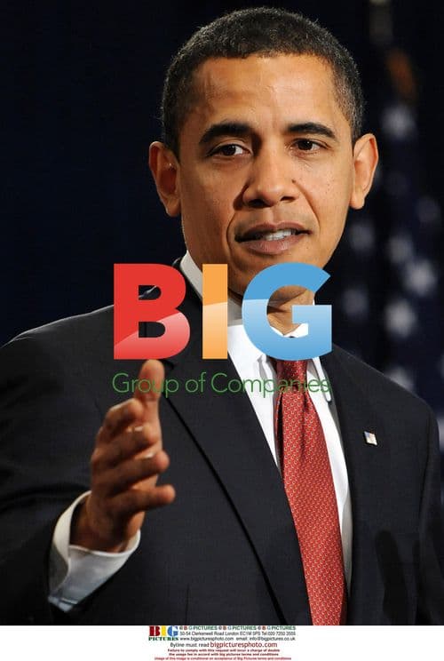 Obama Delivers Economy Speech at Georgetown