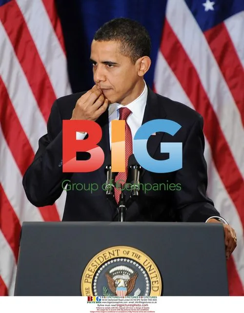 Obama Delivers Economy Speech in DC