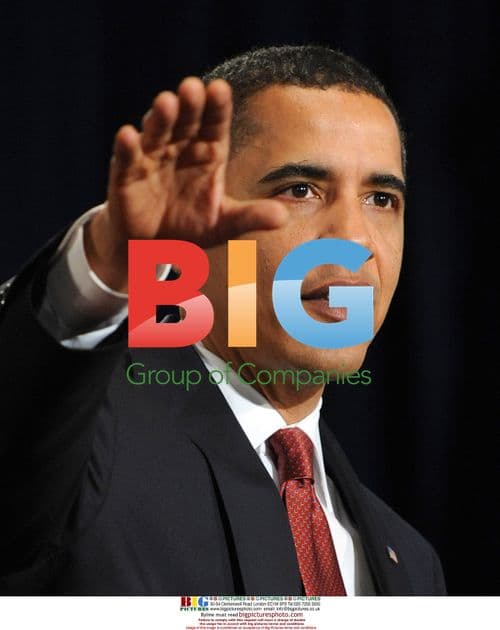 Obama Delivers Economic Speech at Georgetown