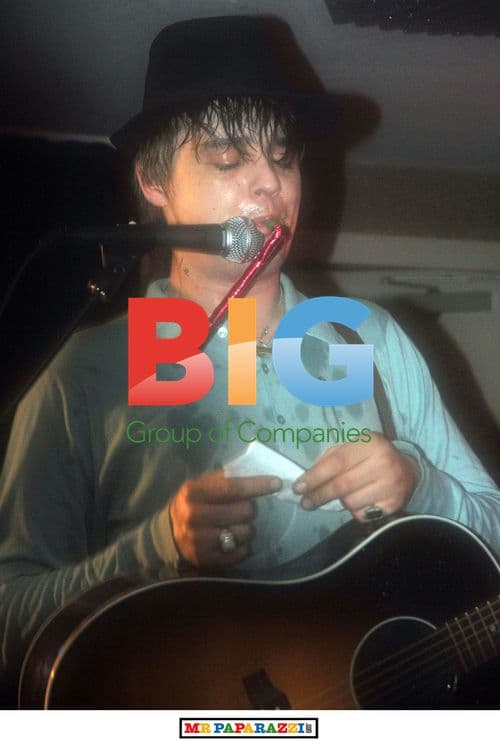 Peter Doherty plays intimate show in Glasgow