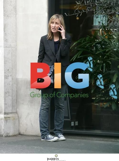 Fiona Phillips Walks in London
