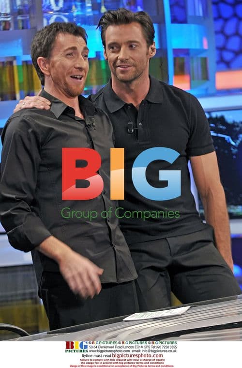 Hugh Jackman on "El Hormiguero"
