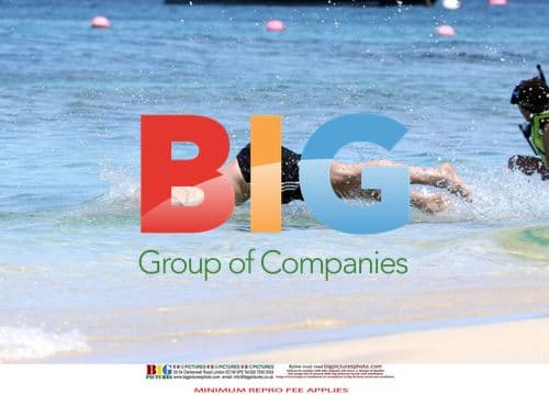 Kelly Brook and Danny Cipriani on Caribbean Holiday