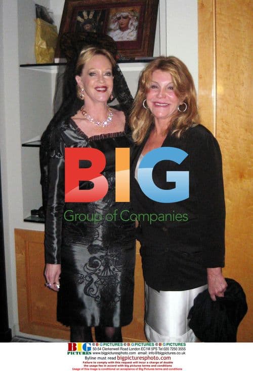 Melanie Griffith in Traditional Spanish Dress