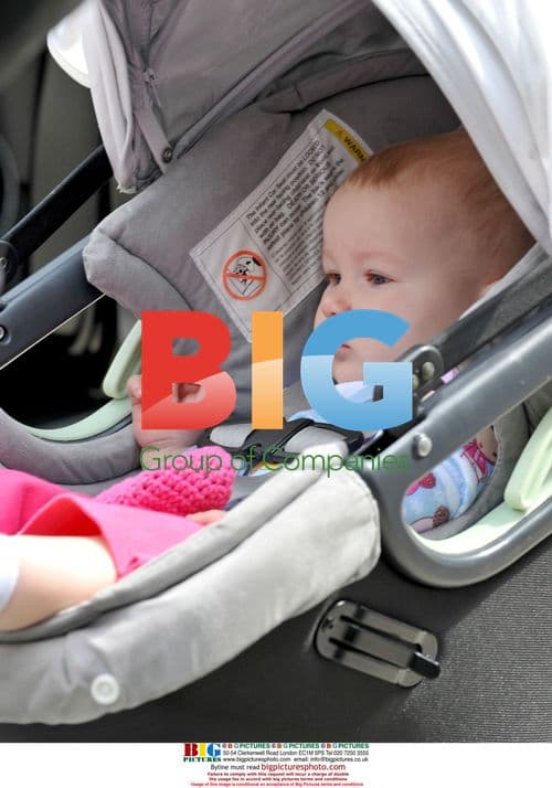 Tori Spelling and Family at LAX