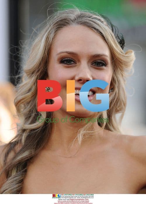 Melissa Ordway Attends "17 Again" Premiere